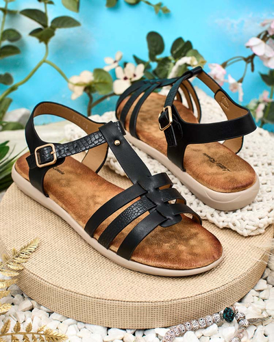 Royalfashion Naiste Sezi Sandaalid