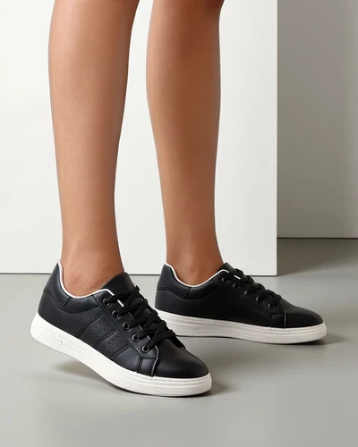 Royalfashion Naiste Fogod pitsiga spordijalatsid