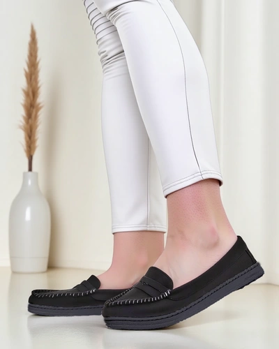 Royalfashion Klasikalised naiste loaferid Carollese