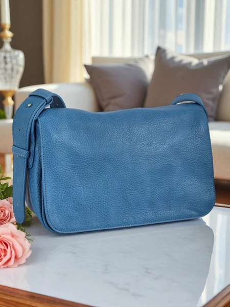 Royalfashion Väike naiste öko-nahast käekott Kovu Fasi