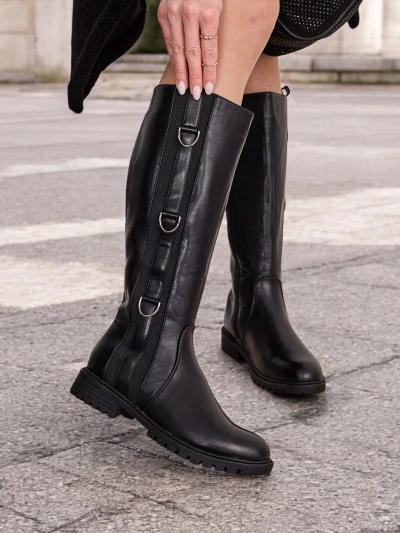 Royalfashion Women's boots Delroz