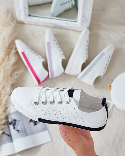 Royalfashion Naiste läbikäidud Murras tossud