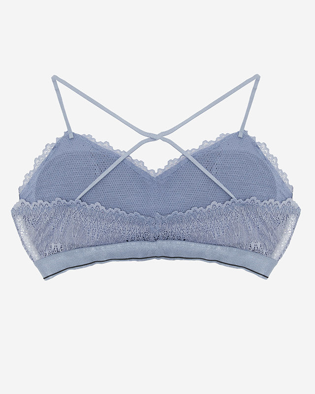 Women's Lace Bralette Bra - Underwear