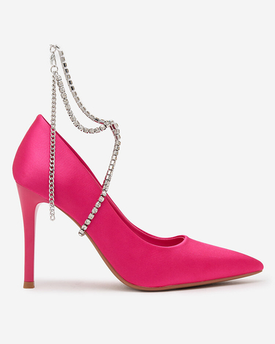 Royalfashion Naiste Abeccar tsirkooniumpumpad