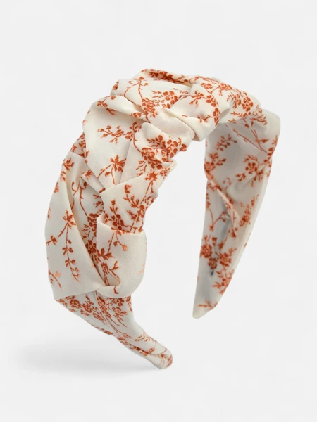 Royalfashion Krooge ja mustriga peavõru