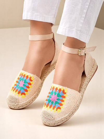 Royalfashion Women's espadrilles Fillines
