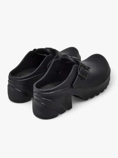 Royalfashion Женские резиновые сандалии на каблуке Voxones