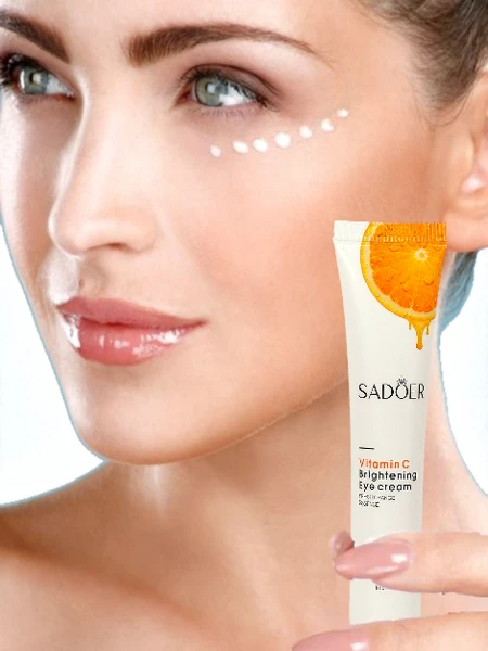 Narinea Lux Vitamina C – silmi säravaks muutev silmakreem Sadoer 120ml