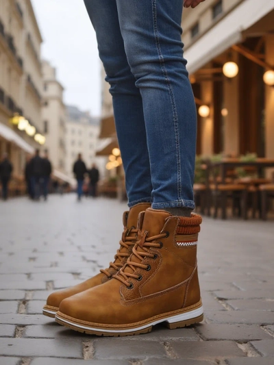 Royalfashion Women's boots Miszuz