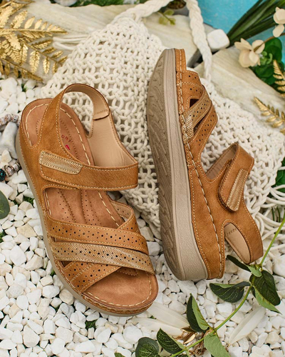 Royalfashion Naiste lipsusandaalid Liu