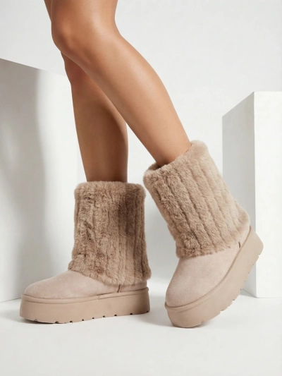 Женские снежные сапоги Royalfashion Rinemo