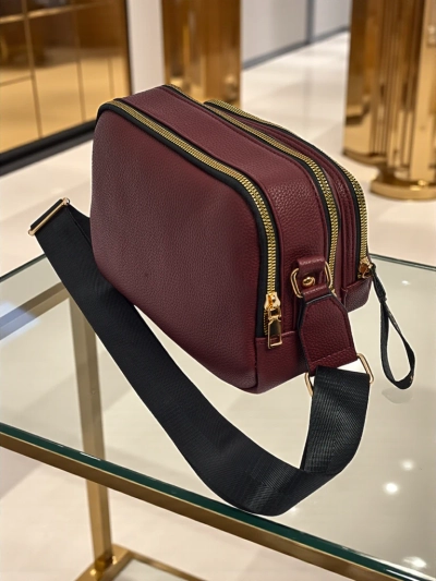 Väike naiste öko-nahast käekott Hidden Vibe