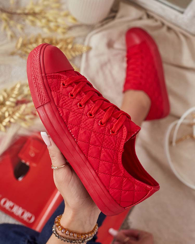 Royalfashion Naiste tikitud tossud Nivve