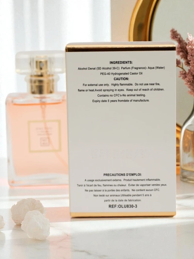 Inspired eau de parfum for women NO.803