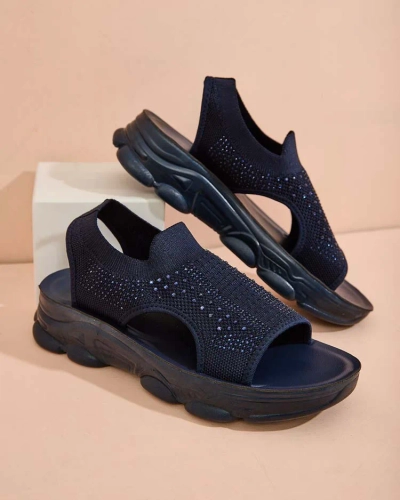 Royalfashion Naiste sandaalid Volin pealsega