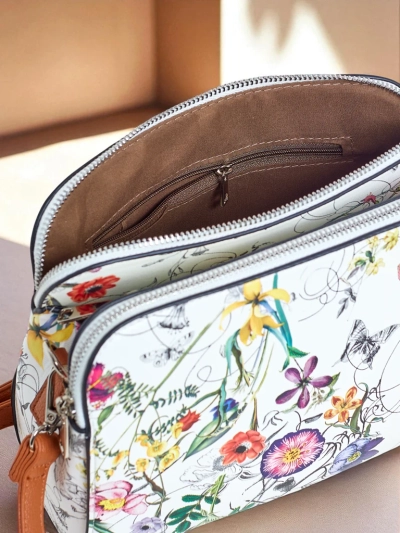 Royalfashion Маленькая женская сумочка из экокожи Florentia