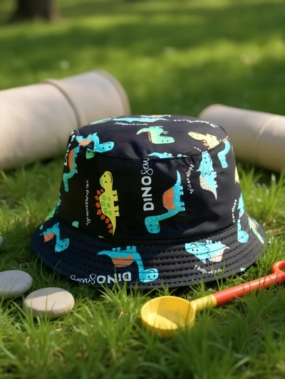 Royalfashion Children's Bucket Hat Color Bucket