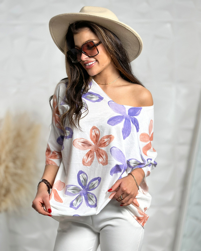 Royalfashion Naiste prindipluus