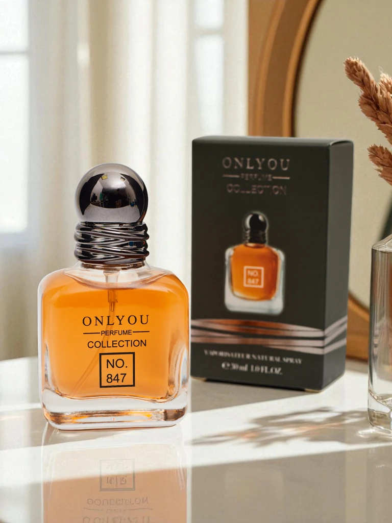 Inspired Eau de Parfum meestele NO.847