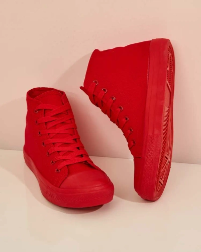 Royalfashion Naiste Hollas High Sneakers