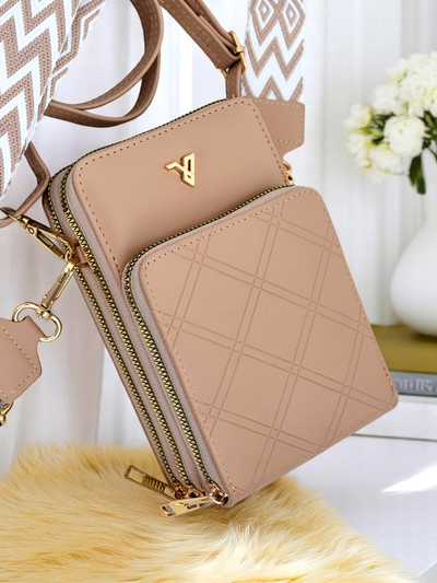 Royalfashion Multifunktsionaalne käekoti rahakott rihmaga Suite Style