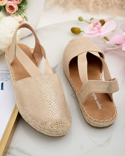 Royalfashion Naiste Nevva espadrillid