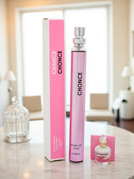 Inspired women's eau de parfum Chance