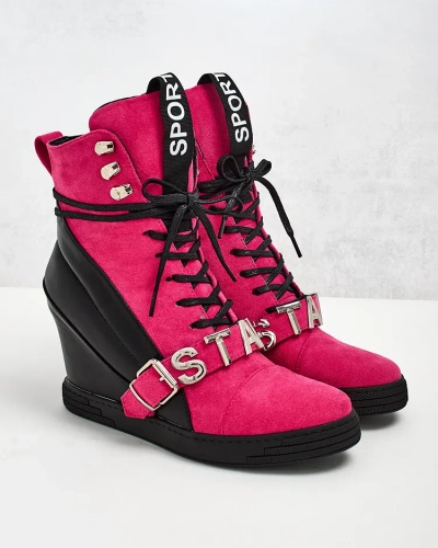 Royalfashion women's Ronii booties on heels