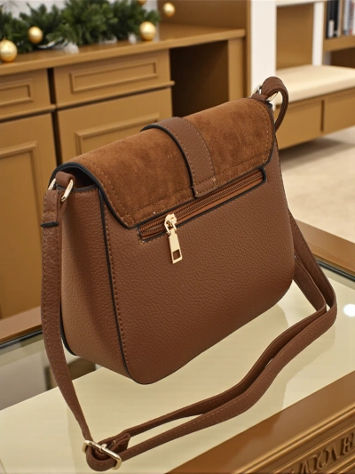 Väike naiste ökonahast käekott Seray