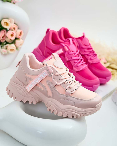 Royalfashion women's sneaker sports shoes Povilpo