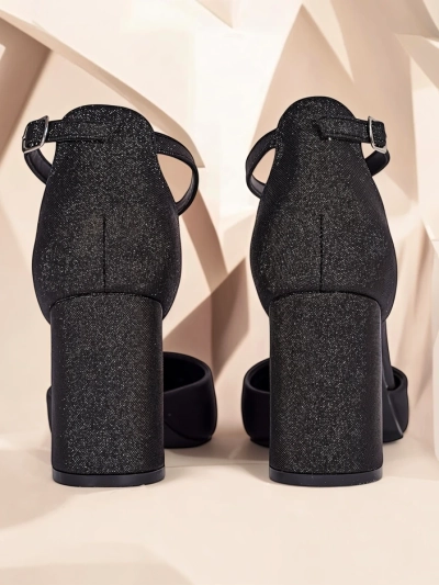 Royalfashion Naiste glitter kontsad Noratt
