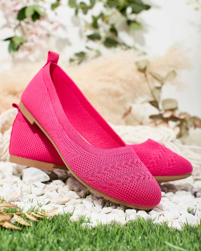 Royalfashion Naiste Salin baleriinid