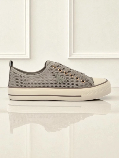 Royalfashion Women's perforated sneakers Rebbse
