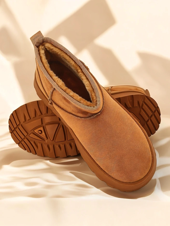 Royalfashion Lühikesed kingad, mis meenutavad naiste lume saapaid Fortesse