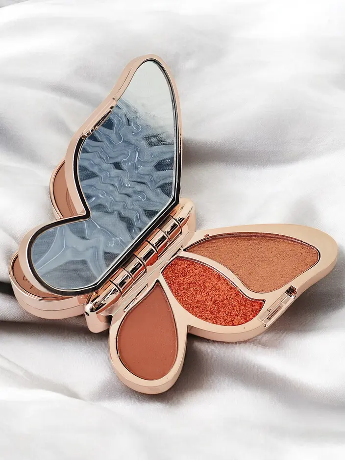 Eyeshadow Palette in Butterfly Shape 03 12g