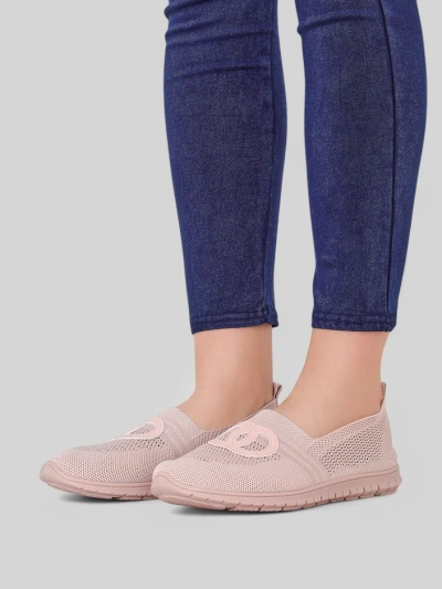 Royalfashion Women's sporty loafers Pertepses