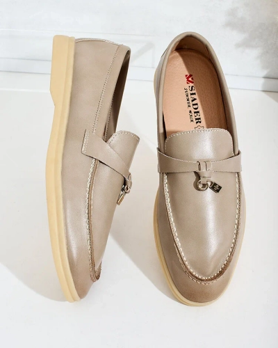 Royalfashion Elegantsed naiste mokasiinid Leosi