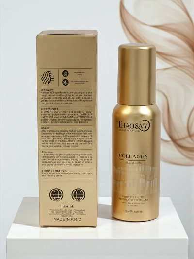 COLAGEN Thao&Vy juukseseerum 100ml toitev blondidele