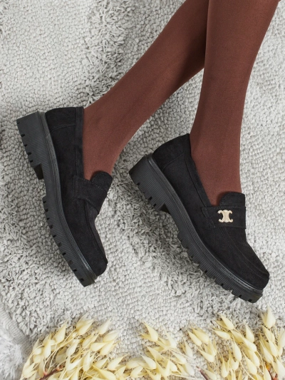 Elegant Women's Moccasins Lysanne