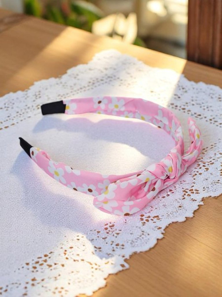 Royalfashion Juuksepael Lipsuga Florinka Lilledega