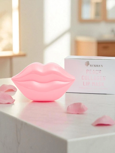 Aurelia Rose Collagen Lip Mask – роскошная коллагеновая маска для губ