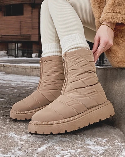 Женские снежные ботинки Royalfashion Esissa