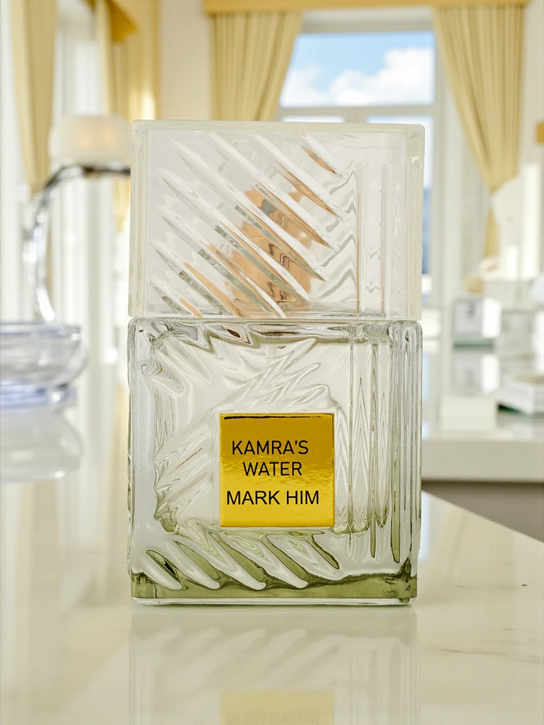 Kamra's Water Mark Him: Aura Apollo - Eau de Parfum for Men