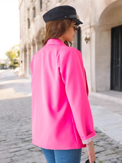 Royalfashion Naiste bleiser ilma kinnitamiseta Elegantes