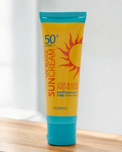 Sunscreen Cream 50 SPF 80ml