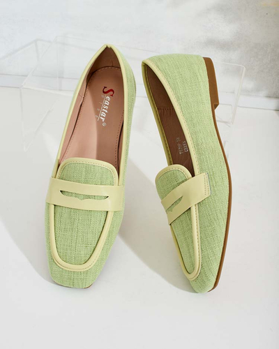 Royalfashion Women's Erris moccasins