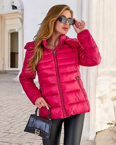 Royalfashion naiste tikitud talvejope