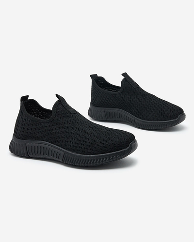 Agafia women's fabric sports shoes