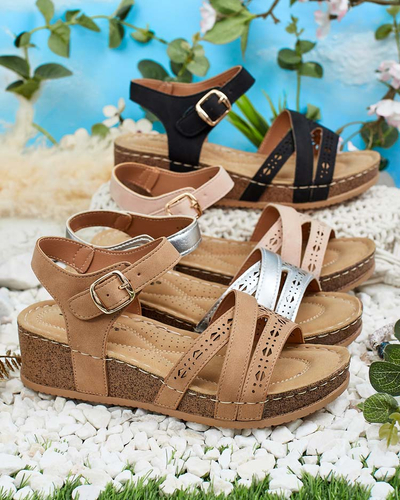 Royalfashion Naiste River Anchor Sandaalid