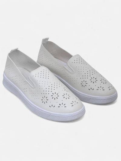 Royalfashion Pitsilised naiste slip-on-kingad Mayla
